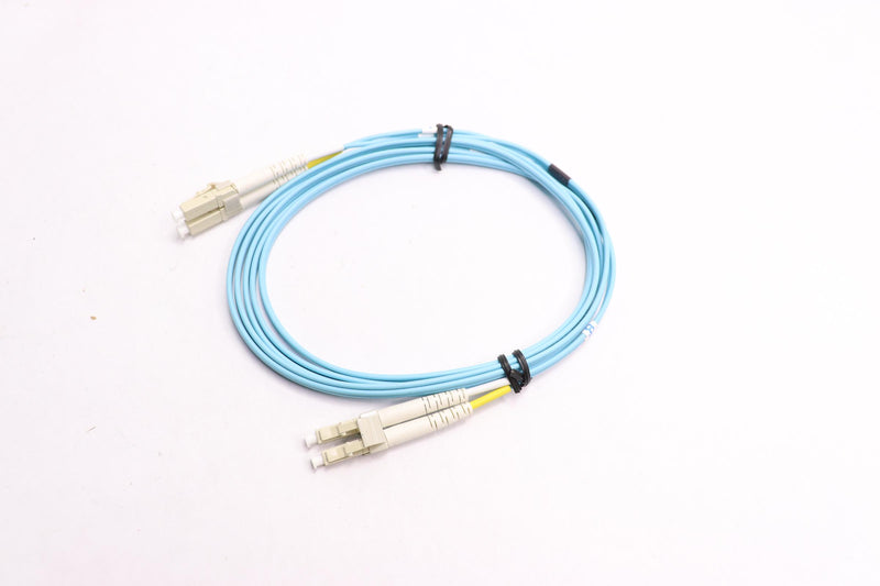 Allen Tel Fiber Optic Patch Cable LC to SC 2M GBLCC-D5-02