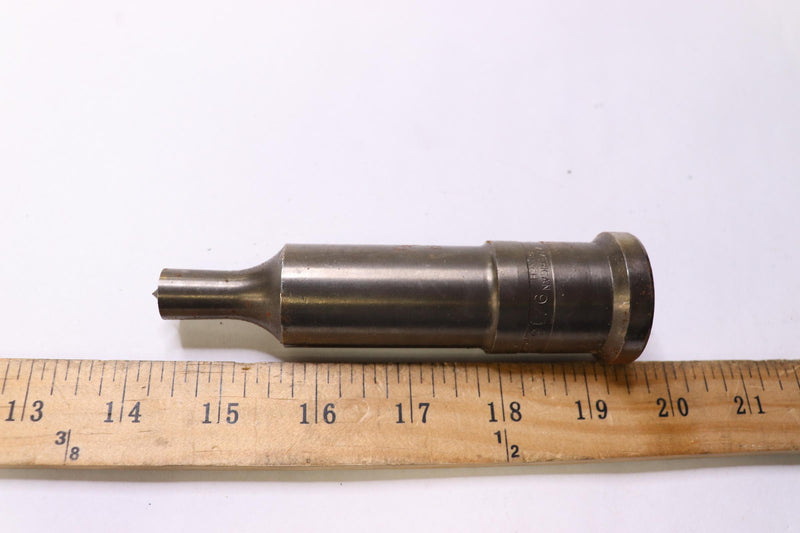 American Punch Round Punch/Die Set 9/16" JS 2046 - What's Shown Only