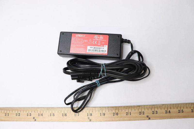 LiteOn Power Supply Adapter Unit 12V 3A PA-1500-5AR3 - Untested