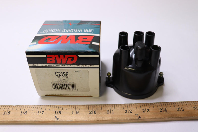 BWD Distributor Cap C219P