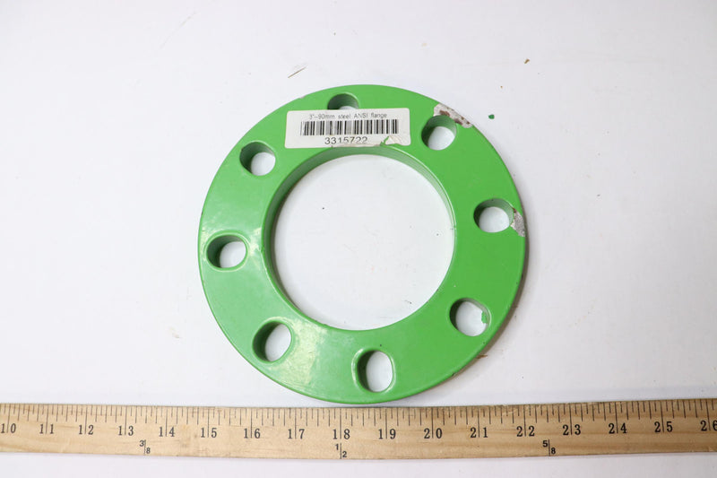 (2-Pk) Aquatherm Pipe Flange Ring Green 3 A/T 3315722