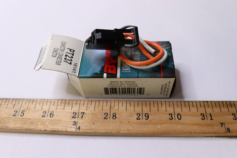 BWD Alternator Connector PT237